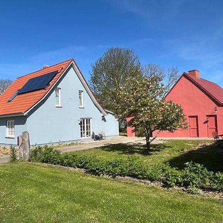 Ferienhaus Slichtemolen Hessenburg Luaran gambar
