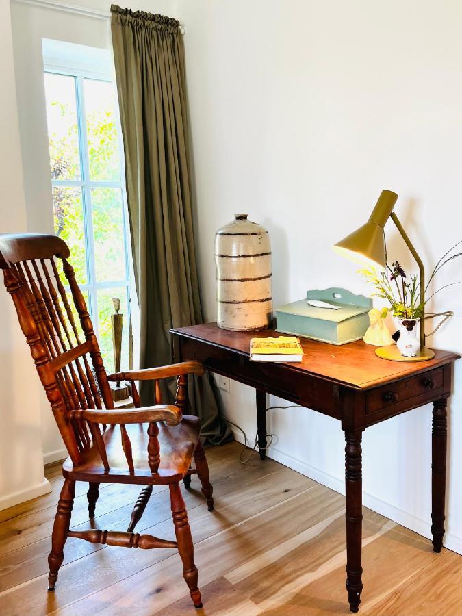 Ferienhaus Slichtemolen Hessenburg Luaran gambar
