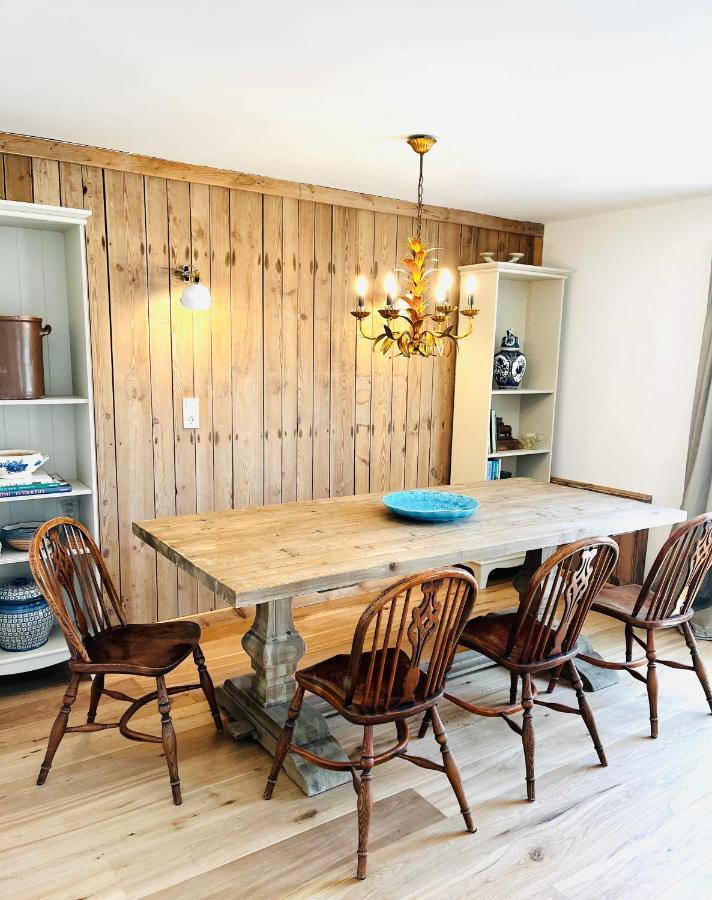 Ferienhaus Slichtemolen Hessenburg Luaran gambar
