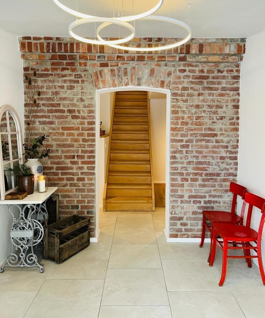 Ferienhaus Slichtemolen Hessenburg Luaran gambar