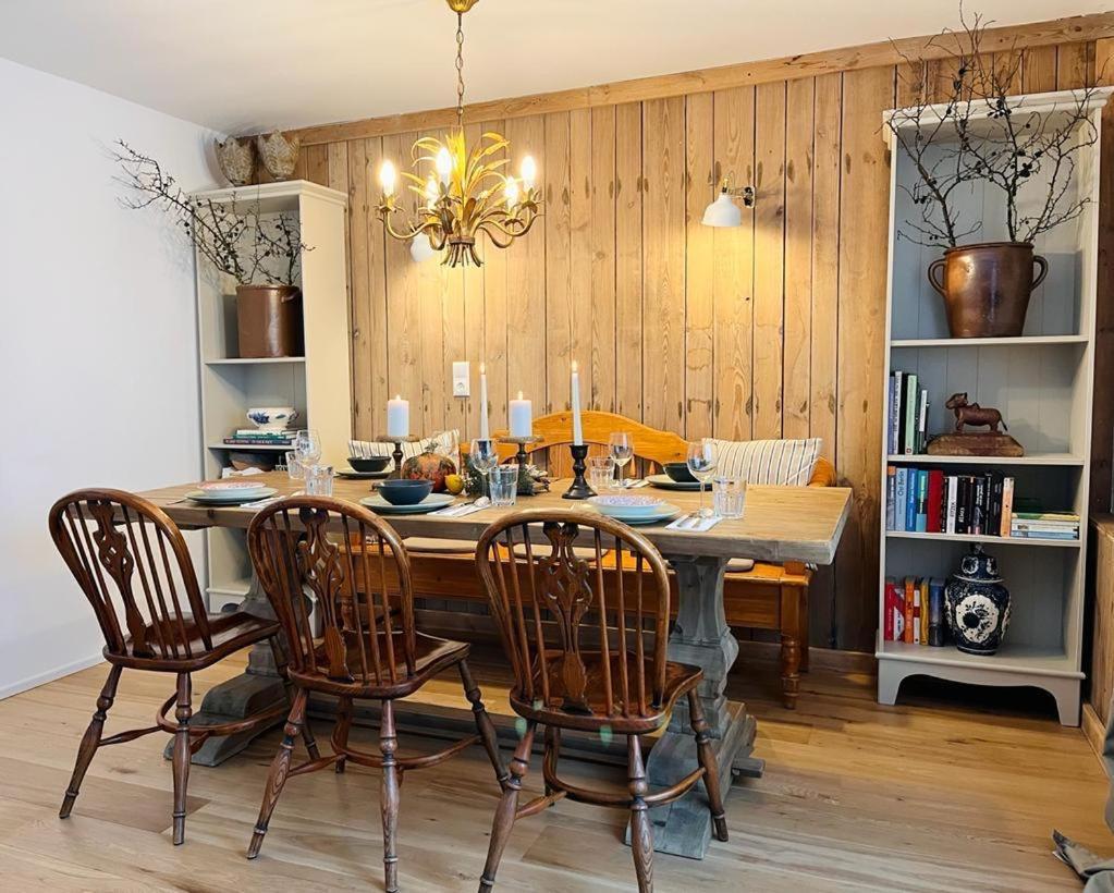 Ferienhaus Slichtemolen Hessenburg Luaran gambar