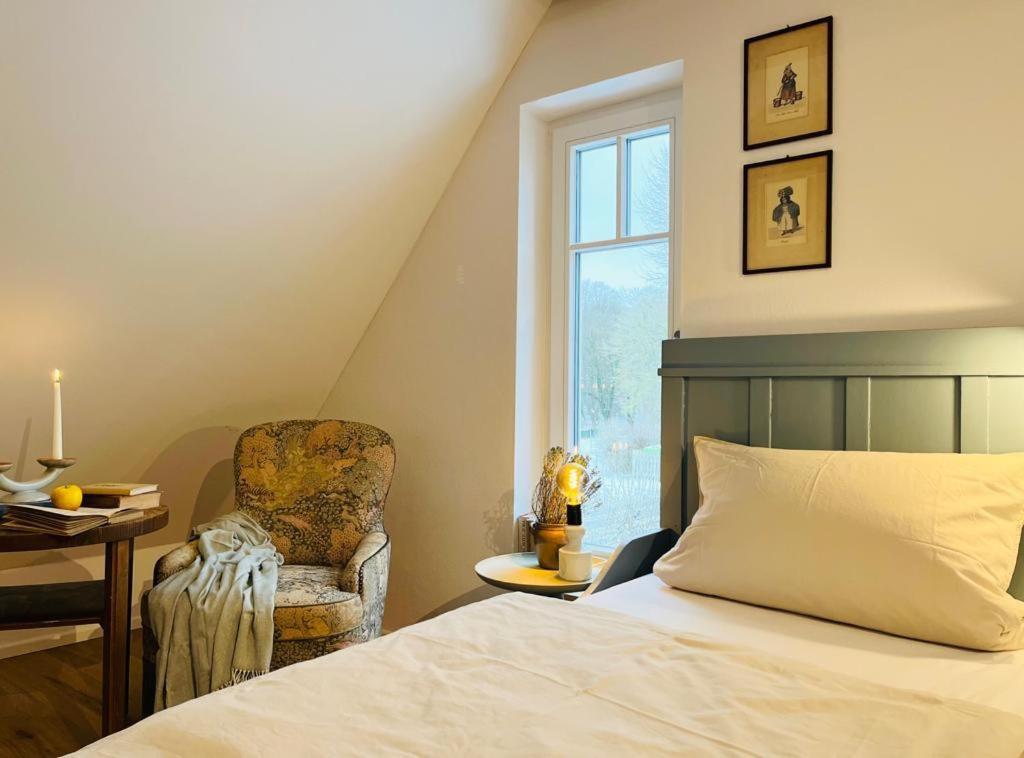 Ferienhaus Slichtemolen Hessenburg Luaran gambar