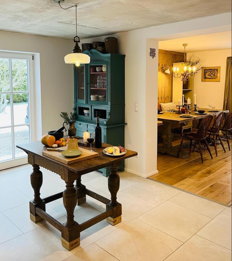 Ferienhaus Slichtemolen Hessenburg Luaran gambar