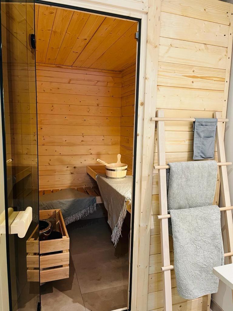 Ferienhaus Slichtemolen Hessenburg Luaran gambar