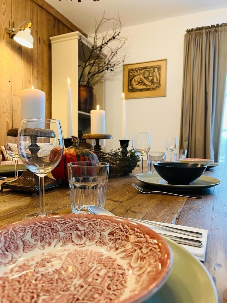 Ferienhaus Slichtemolen Hessenburg Luaran gambar