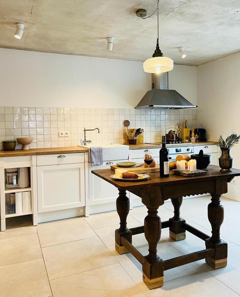 Ferienhaus Slichtemolen Hessenburg Luaran gambar