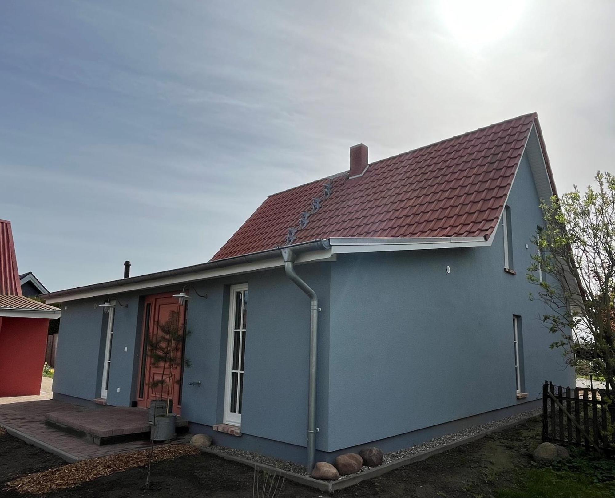 Ferienhaus Slichtemolen Hessenburg Luaran gambar