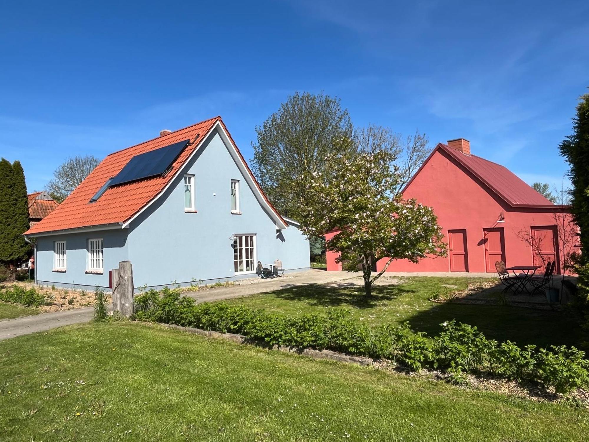 Ferienhaus Slichtemolen Hessenburg Luaran gambar